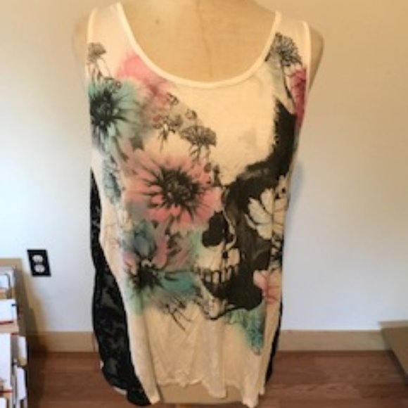 Midnight hour Tops - Midnight hour tank top